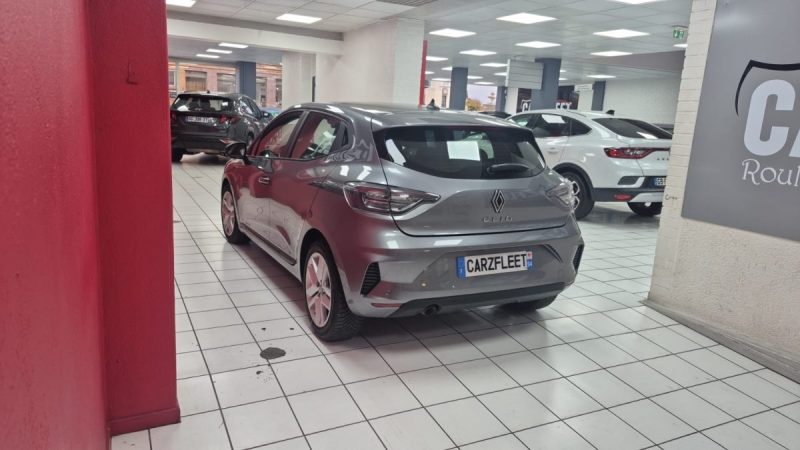 RENAULT CLIO 1.0 TCE 100cv EVOLUTION GPL / 1 ERE MAIN/EXPORT 12990E