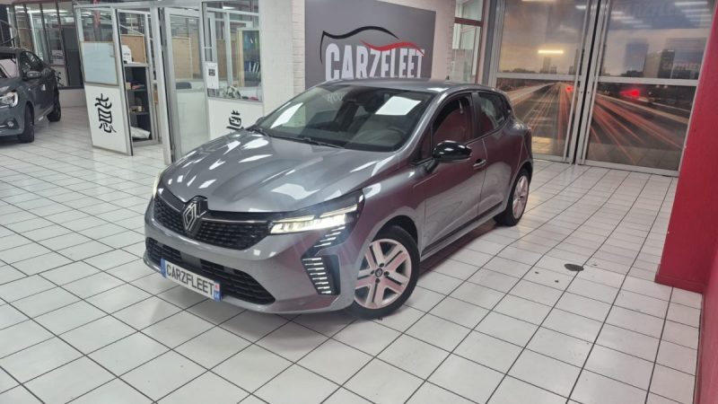 RENAULT CLIO 1.0 TCE 100cv EVOLUTION GPL / 1 ERE MAIN/EXPORT 12990E