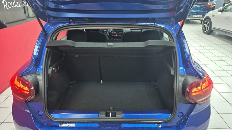 DACIA SANDERO 1.0 TCE 90cv JOURNEY/1 ERE MAIN/EXPORT ALGERIE TUNISIE  11900E HT