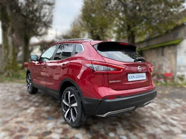 NISSAN QASHQAI 2 1.6L DIG-T 163CH TEKNA / 1ERE MAIN / CAMERA 360 DEGRES 