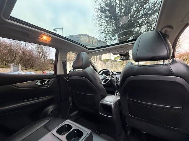 NISSAN QASHQAI 2 1.6L DIG-T 163CH TEKNA / 1ERE MAIN / CAMERA 360 DEGRES 