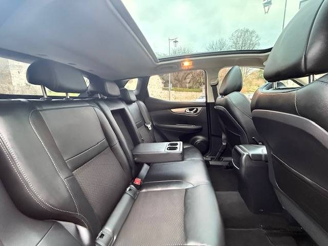 NISSAN QASHQAI 2 1.6L DIG-T 163CH TEKNA / 1ERE MAIN / CAMERA 360 DEGRES 