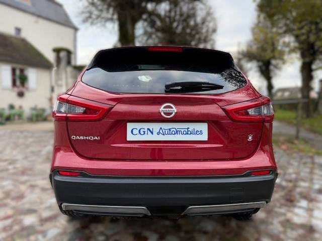 NISSAN QASHQAI 2 1.6L DIG-T 163CH TEKNA / 1ERE MAIN / CAMERA 360 DEGRES 