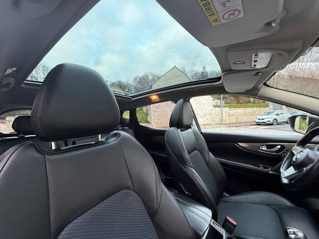 NISSAN QASHQAI 2 1.6L DIG-T 163CH TEKNA / 1ERE MAIN / CAMERA 360 DEGRES 