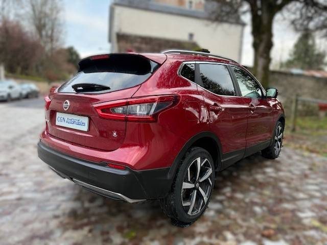 NISSAN QASHQAI 2 1.6L DIG-T 163CH TEKNA / 1ERE MAIN / CAMERA 360 DEGRES 