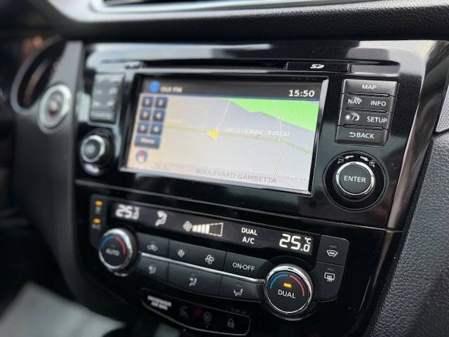 NISSAN QASHQAI 2 1.6L DIG-T 163CH TEKNA / 1ERE MAIN / CAMERA 360 DEGRES 