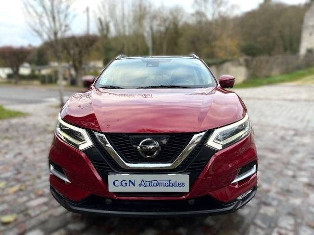 NISSAN QASHQAI 2 1.6L DIG-T 163CH TEKNA / 1ERE MAIN / CAMERA 360 DEGRES 