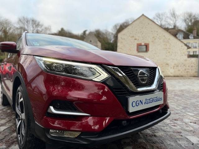 NISSAN QASHQAI 2 1.6L DIG-T 163CH TEKNA / 1ERE MAIN / CAMERA 360 DEGRES 