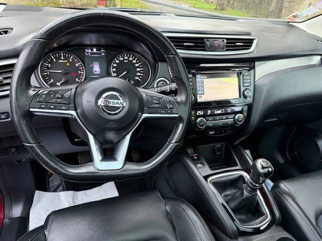 NISSAN QASHQAI 2 1.6L DIG-T 163CH TEKNA / 1ERE MAIN / CAMERA 360 DEGRES 