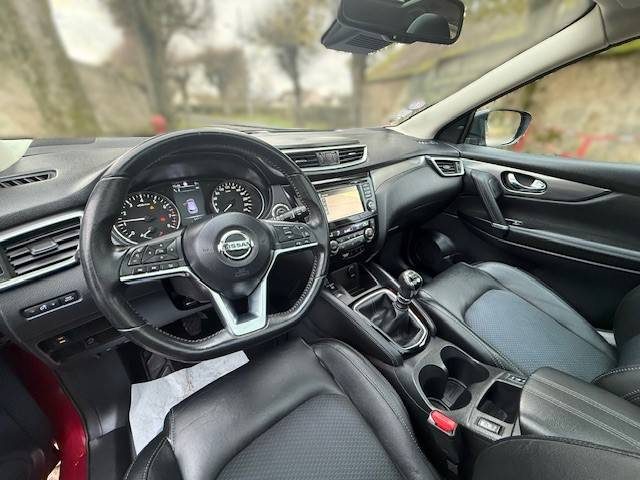 NISSAN QASHQAI 2 1.6L DIG-T 163CH TEKNA / 1ERE MAIN / CAMERA 360 DEGRES 