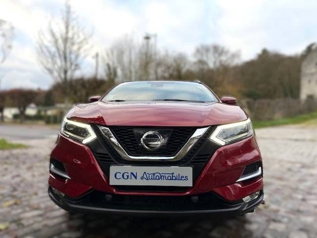 NISSAN QASHQAI 2 1.6L DIG-T 163CH TEKNA / 1ERE MAIN / CAMERA 360 DEGRES 