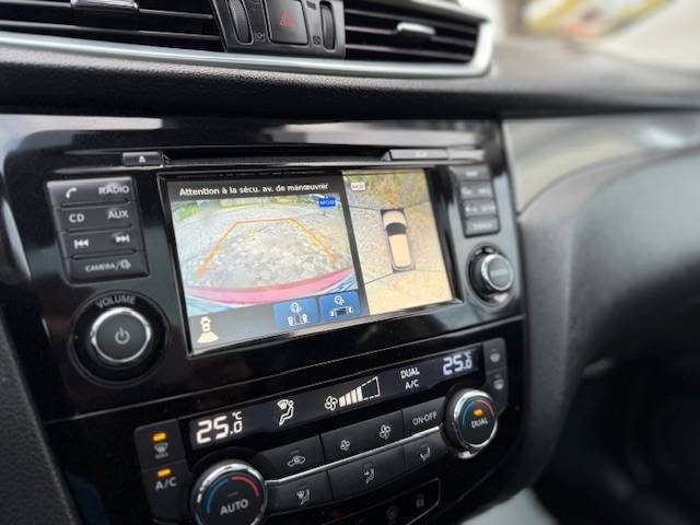 NISSAN QASHQAI 2 1.6L DIG-T 163CH TEKNA / 1ERE MAIN / CAMERA 360 DEGRES 