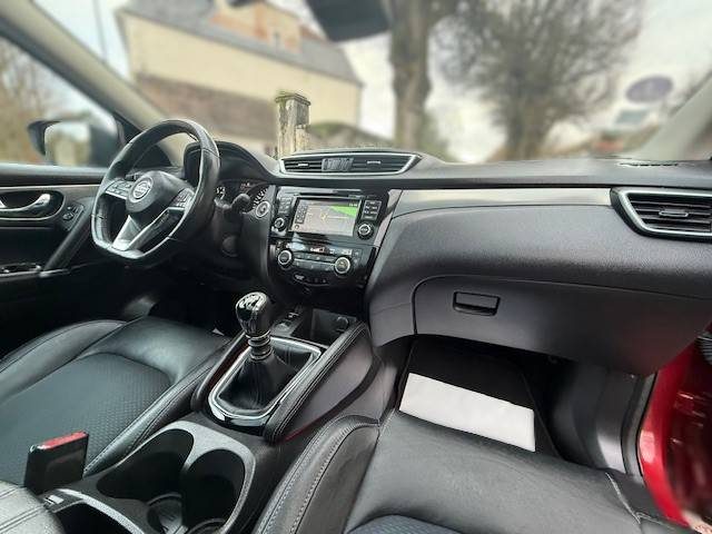 NISSAN QASHQAI 2 1.6L DIG-T 163CH TEKNA / 1ERE MAIN / CAMERA 360 DEGRES 
