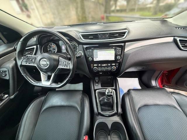 NISSAN QASHQAI 2 1.6L DIG-T 163CH TEKNA / 1ERE MAIN / CAMERA 360 DEGRES 