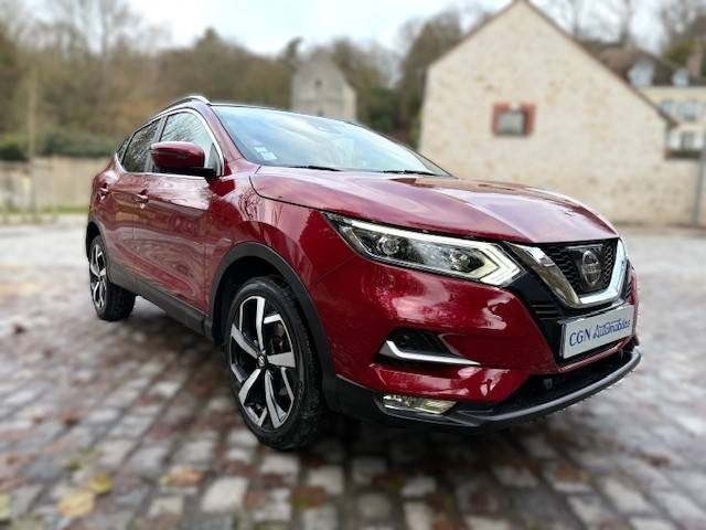 NISSAN QASHQAI 2 1.6L DIG-T 163CH TEKNA / 1ERE MAIN / CAMERA 360 DEGRES 