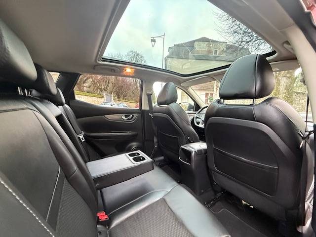 NISSAN QASHQAI 2 1.6L DIG-T 163CH TEKNA / 1ERE MAIN / CAMERA 360 DEGRES 