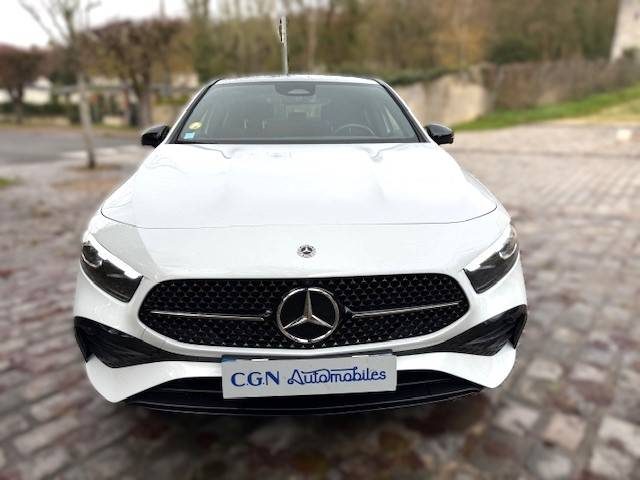 MERCEDES CLASSE A  180 D 116CH AMG LINE 8G-DCT / FULL OPTIONS  / 1ERE MAIN 