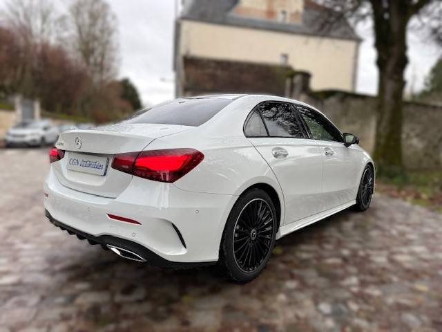 MERCEDES CLASSE A  180 D 116CH AMG LINE 8G-DCT / FULL OPTIONS  / 1ERE MAIN 