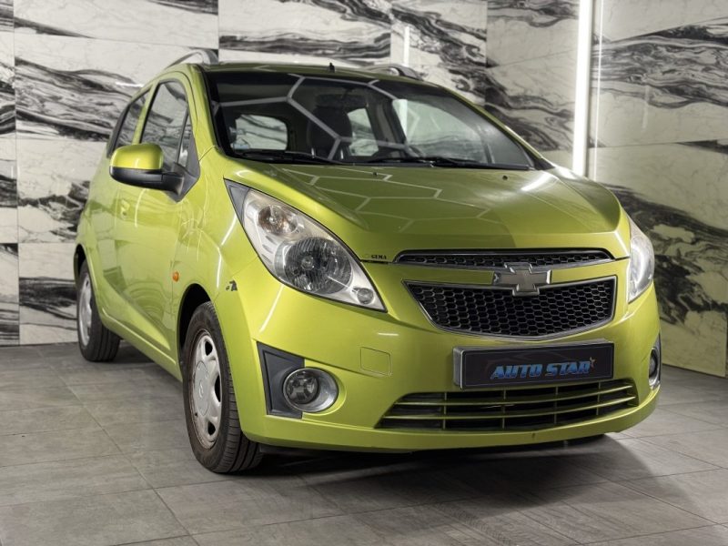 CHEVROLET SPARK 82cv Climatisation Première main