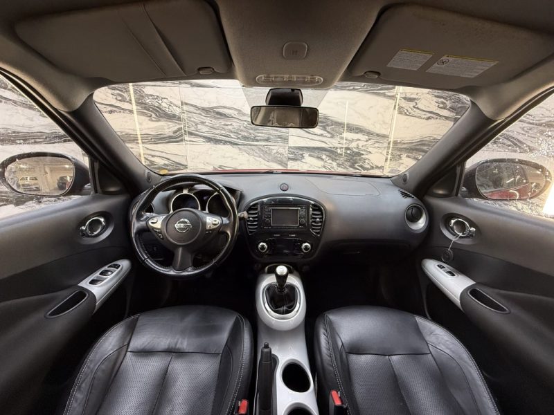 NISSAN JUKE Tekna, Caméra de recul, siéges chauffants...