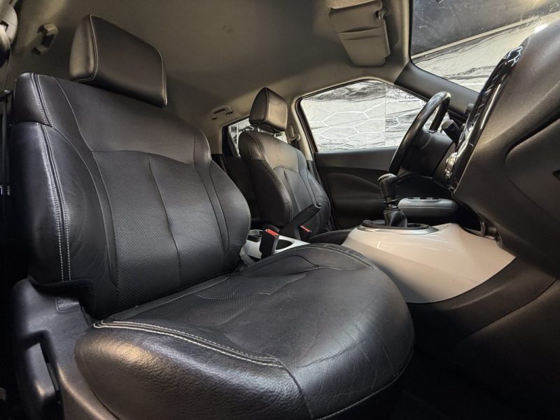 NISSAN JUKE Tekna, Caméra de recul, siéges chauffants...