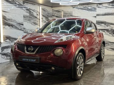 NISSAN JUKE Tekna, Caméra de recul, siéges chauffants...