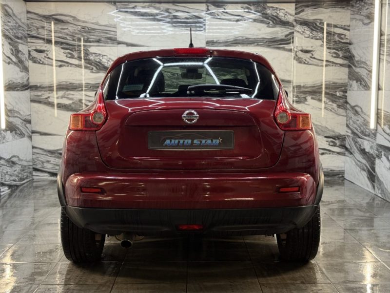 NISSAN JUKE Tekna, Caméra de recul, siéges chauffants...