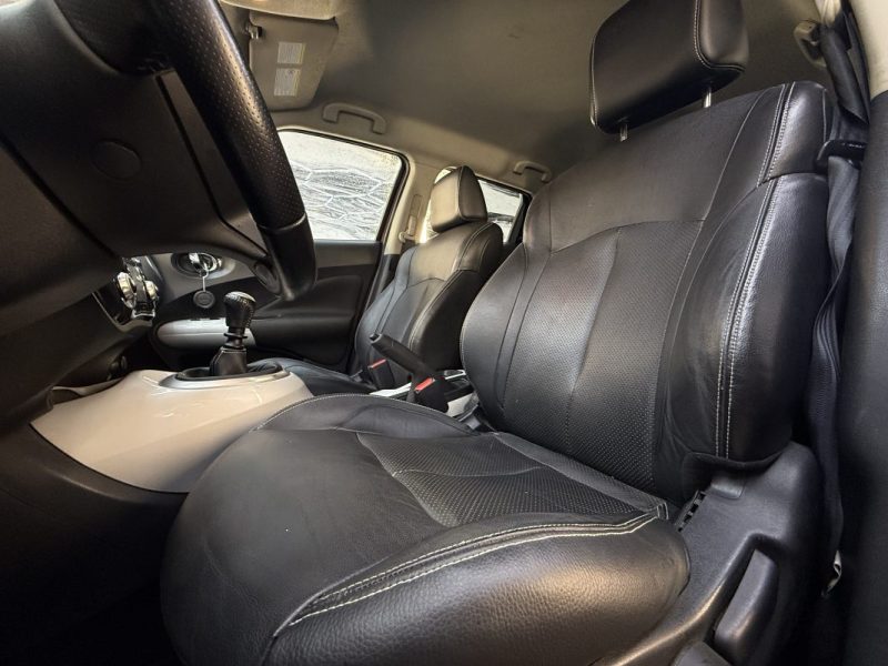 NISSAN JUKE Tekna, Caméra de recul, siéges chauffants...