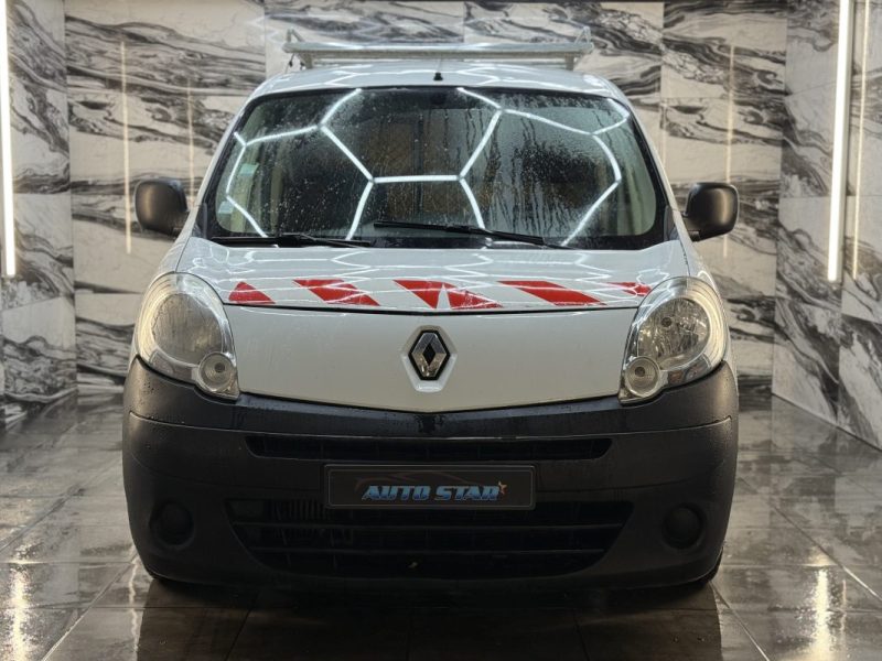 RENAULT KANGOO II COMPACT 1.5 DCI 90 GRAND CONFORT