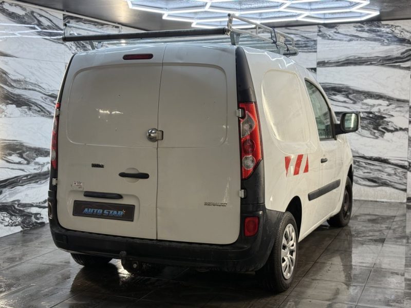 RENAULT KANGOO II COMPACT 1.5 DCI 90 GRAND CONFORT