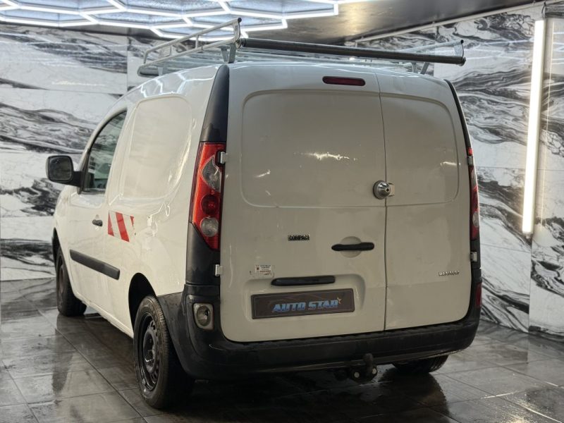 RENAULT KANGOO II COMPACT 1.5 DCI 90 GRAND CONFORT