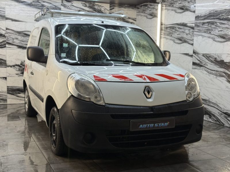 RENAULT KANGOO II COMPACT 1.5 DCI 90 GRAND CONFORT