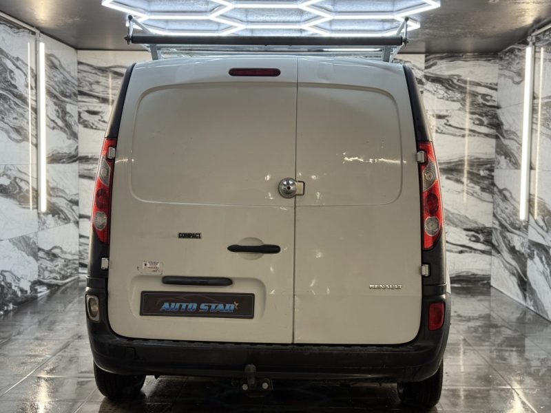 RENAULT KANGOO II COMPACT 1.5 DCI 90 GRAND CONFORT