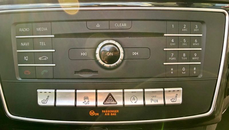 MERCEDES CLASSE GLE 350 D 258CH FASCINATION 4MATIC