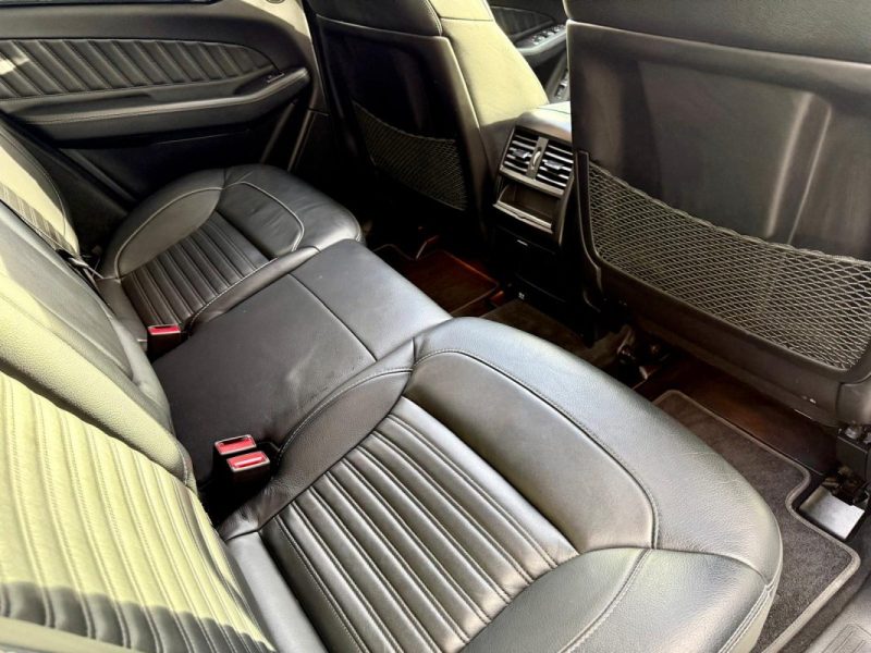 MERCEDES CLASSE GLE 350 D 258CH FASCINATION 4MATIC