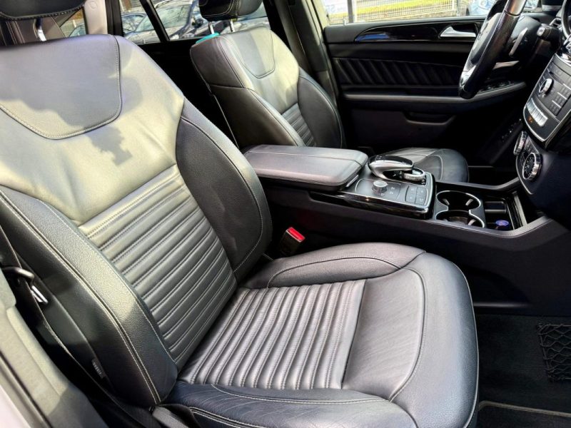 MERCEDES CLASSE GLE 350 D 258CH FASCINATION 4MATIC