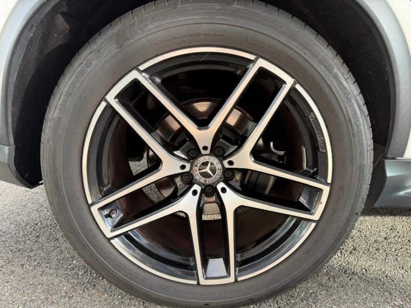 MERCEDES CLASSE GLE 350 D 258CH FASCINATION 4MATIC