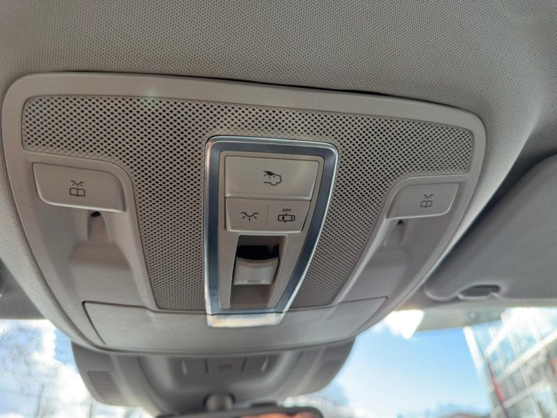 MERCEDES CLASSE GLE 350 D 258CH FASCINATION 4MATIC