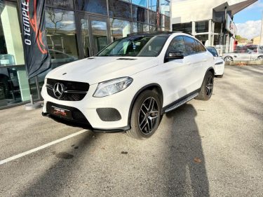 MERCEDES CLASSE GLE 350 D 258CH FASCINATION 4MATIC