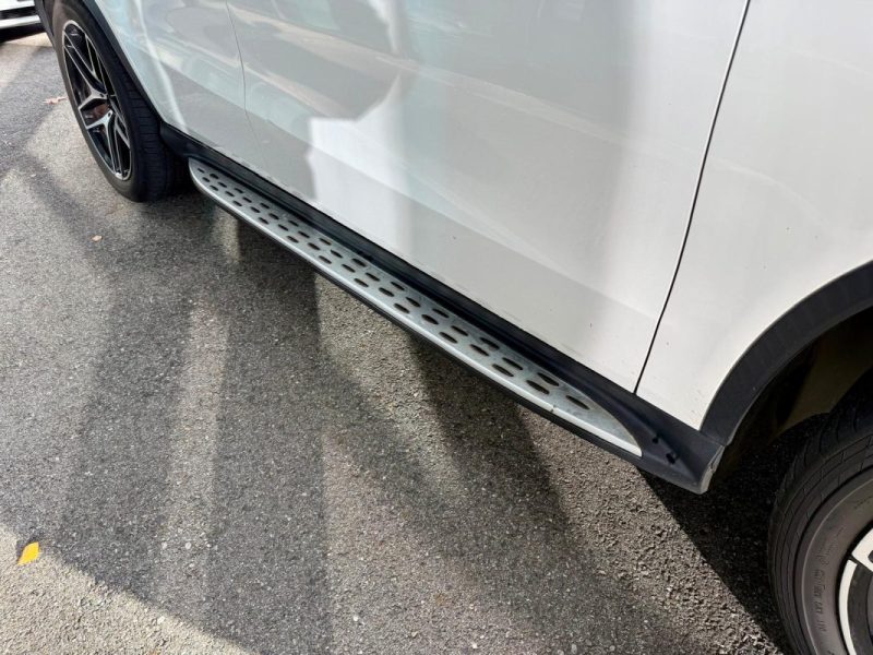 MERCEDES CLASSE GLE 350 D 258CH FASCINATION 4MATIC