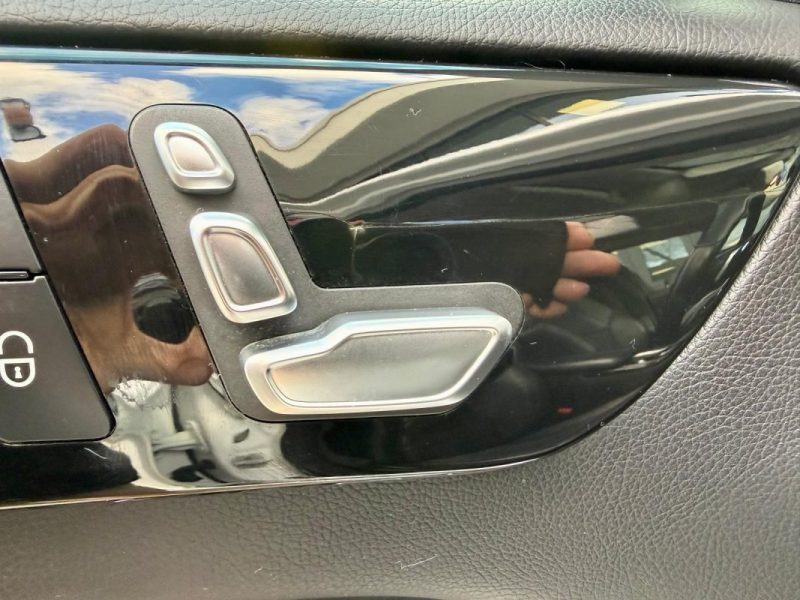 MERCEDES CLASSE GLE 350 D 258CH FASCINATION 4MATIC