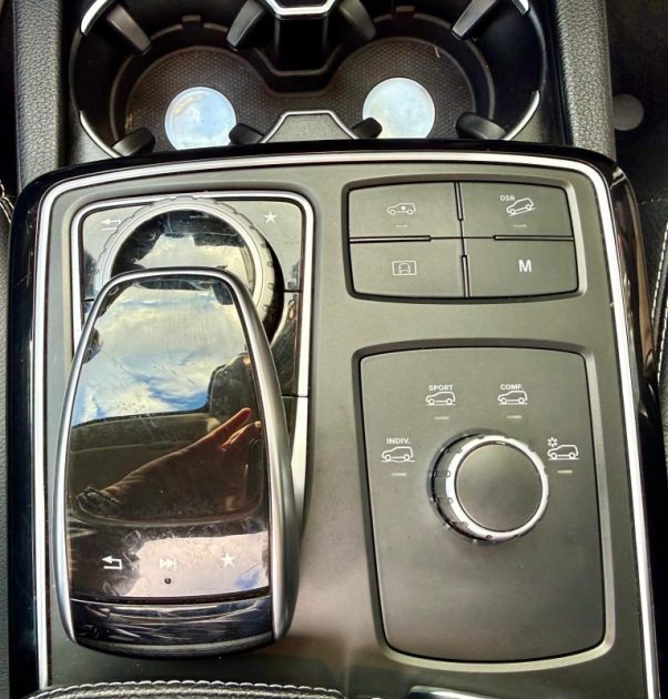 MERCEDES CLASSE GLE 350 D 258CH FASCINATION 4MATIC