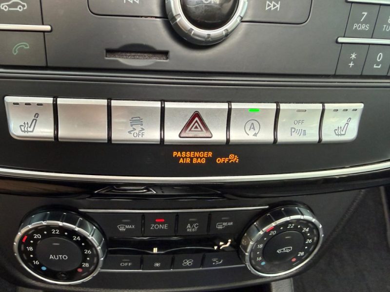 MERCEDES CLASSE GLE 350 D 258CH FASCINATION 4MATIC