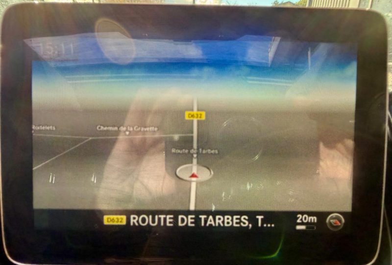 MERCEDES CLASSE GLE 350 D 258CH FASCINATION 4MATIC