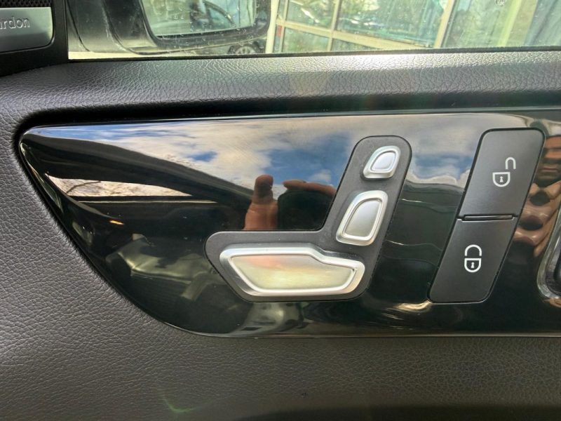 MERCEDES CLASSE GLE 350 D 258CH FASCINATION 4MATIC