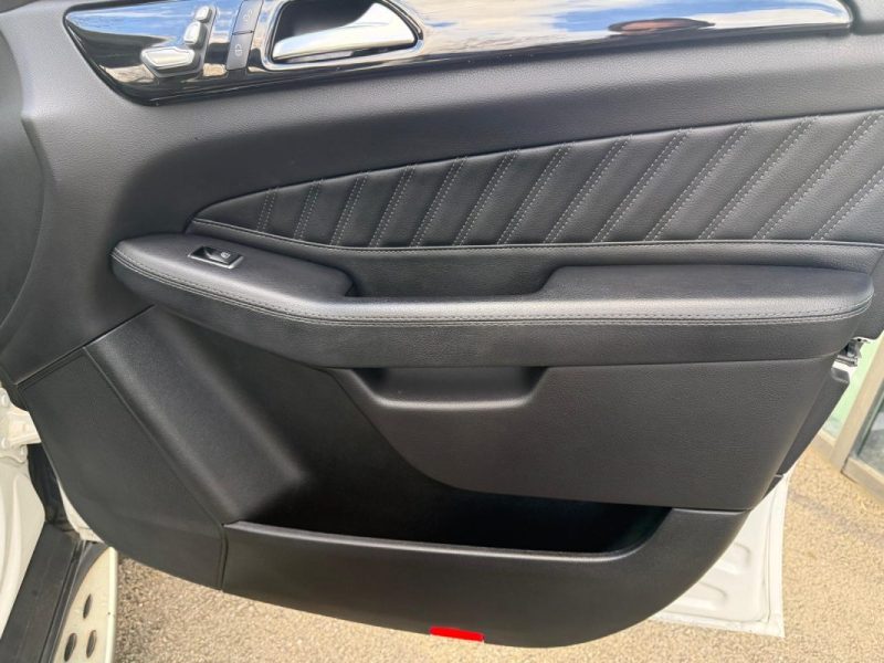 MERCEDES CLASSE GLE 350 D 258CH FASCINATION 4MATIC