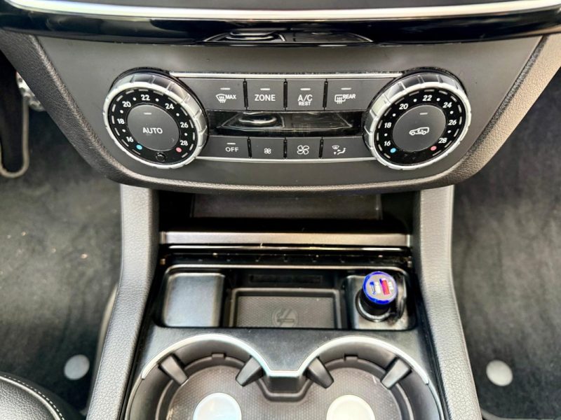 MERCEDES CLASSE GLE 350 D 258CH FASCINATION 4MATIC