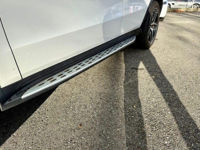 MERCEDES CLASSE GLE 350 D 258CH FASCINATION 4MATIC