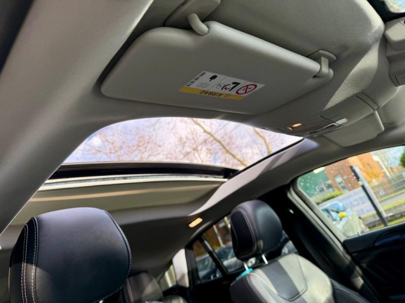 MERCEDES CLASSE GLE 350 D 258CH FASCINATION 4MATIC