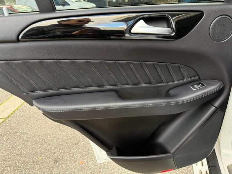 MERCEDES CLASSE GLE 350 D 258CH FASCINATION 4MATIC